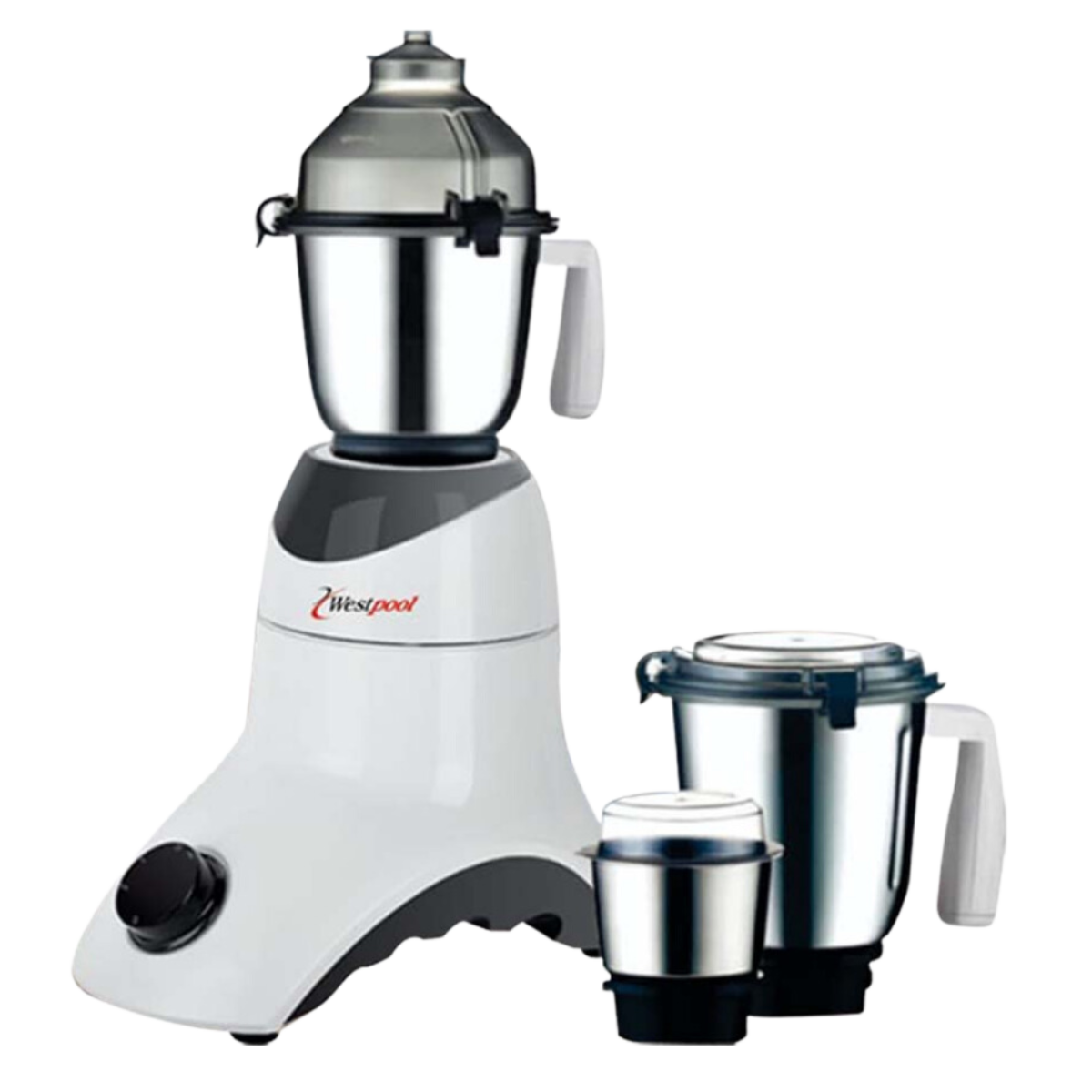 WESTPOOL WSP790 MIXER GRINDER 750WATT STAINLESS STEEL JAR